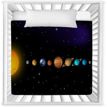 Solar System Nursery Decor 41794665