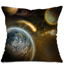 Solar System Pillows 2511484