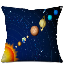 Solar System Pillows 35265237