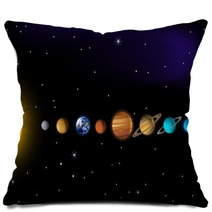 Solar System Pillows 41794665