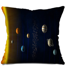 Solar System Pillows 61833781
