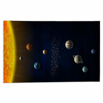 Solar System Rugs 61833781