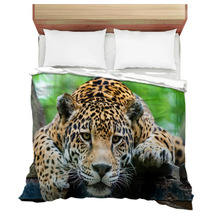 South American Jaguar Bedding 65728346