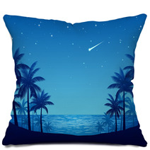 South of the island 1 Pillows 53063084