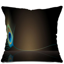 SPA Beauty Banner Black Pillows 45400170