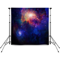 Space Backdrops 36668164