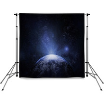 Space Background Backdrops 75942834