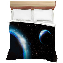 Space Background Bedding 63200200
