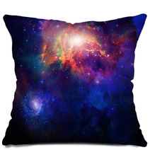 Space Pillows 36668164