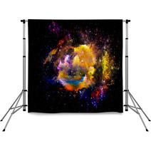 Space Vision Backdrops 61001273