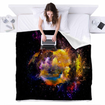 Space Vision Blankets 61001273