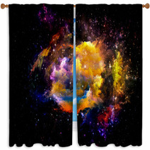 Space Vision Window Curtains 61001273