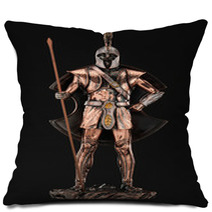 Spartan Pillows 63938487