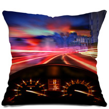 Speedometer Pillows 48581257