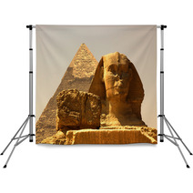Sphinx Backdrops 30454604