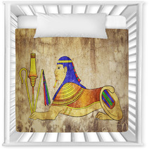 Sphinx  Mythical Creature Of Ancient Egypt Nursery Decor 26485559