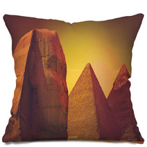 Sphinx Pillows 155892349