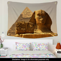 Sphinx Wall Art 30454604