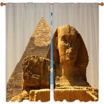 Sphinx Window Curtains 30454604