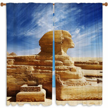 Sphinx Window Curtains 52405249