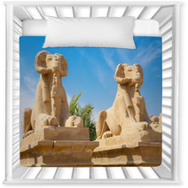 Sphinxes Luxor Egypt Nursery Decor 65225212