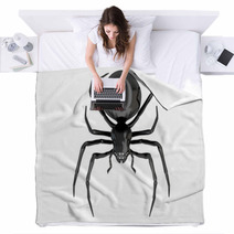 Spider Blankets 62992621