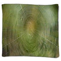Spiders Web Blankets 81552