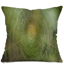 Spiders Web Pillows 81552