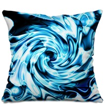 Spiral Plasma Pillows 1290865