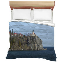 Split Rock Lighthouse Bedding 61807998