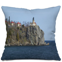 Split Rock Lighthouse Pillows 61807998