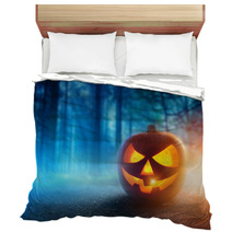 Spooky Halloween Night Bedding 56512071