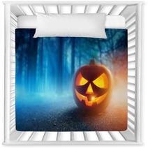 Spooky Halloween Night Nursery Decor 56512071