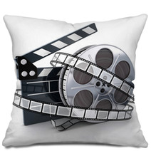 Spool And Film Pillows 56343585