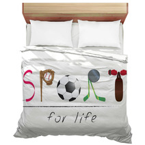 Sport For Life Bedding 135902014