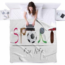 Sport For Life Blankets 135902014