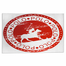 Sports Stamp - Polo Rugs 67581503