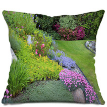 Spring Garden Pillows 38595373