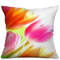 Spring Tulips Pillows 12942003