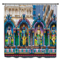 Sri Krishnan Temple Singapore Bath Decor 50980076