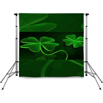 St. Patrick's Day Backdrops 6320204
