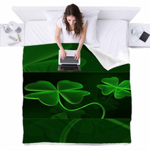 St. Patrick's Day Blankets 6320204