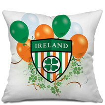 St Patricks Day Celebration Pillows 20455902