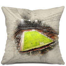 Stadium Pillows 226523043