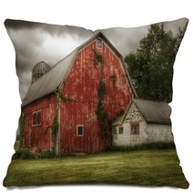 Stanley Road Red I Pillows 164406110