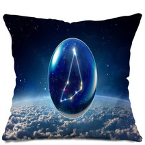 Star 10 Capricorn Horoscopes Zodiac Signs Space Pillows 94631895