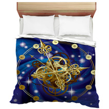 Star Clock Bedding 52301110