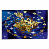 Star Clock Rugs 52301110