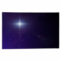 Star In Nebula Rugs 51774680
