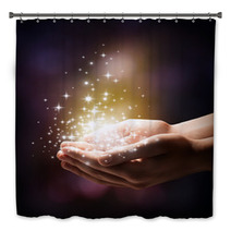 Stardust And Magic In Your Hands Bath Decor 56042086